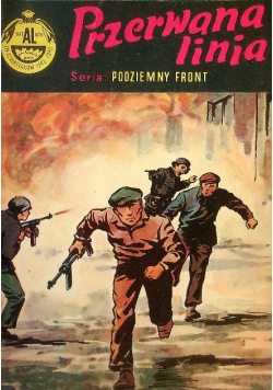 Przerwana linia Podziemny front