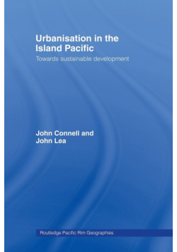 Urbanisation in the Island Pacific