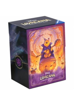 Disney Lorcana (Set06) deck box B Kubuś Puchatek