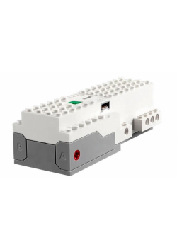 LEGO(R) FUNCTIONS 88006 (10szt) Duży silnik
