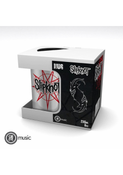 Kubek SLIPKNOT  Mug Carabiner Goat