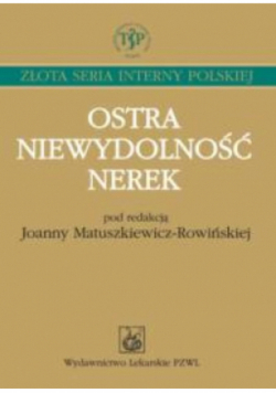 Ostra niewydolność nerek