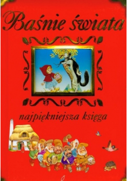 Baśnie świata Najpiękniejsza księga