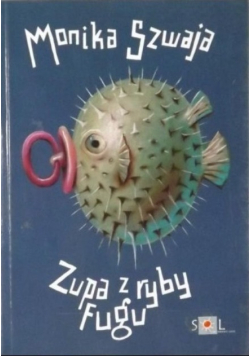 Zupa z ryby fugu