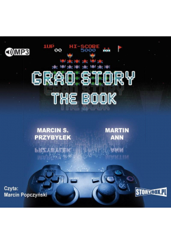 Grao story. The book audiobook