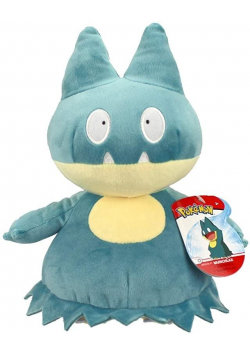 Pokemon Pluszowy Munchlax 20cm