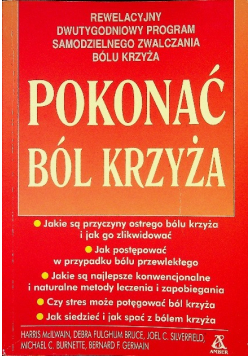 Pokonać ból krzyża