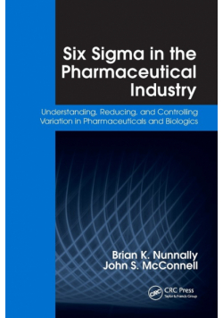 Six Sigma in the Pharmaceutical Industry