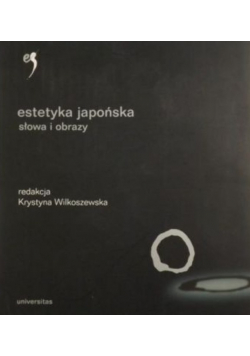 Estetyka japońska Słowa i obrazy