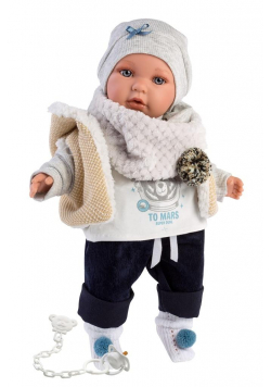 Lalka 42401 Enzo płaczący 42cm