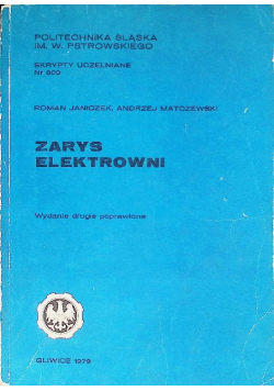 Zarys Elektrowni