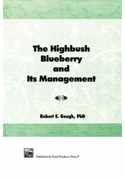 The Highbush Blueberry and Its Management