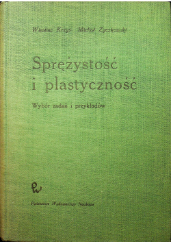 Sprężystość i plastyczność