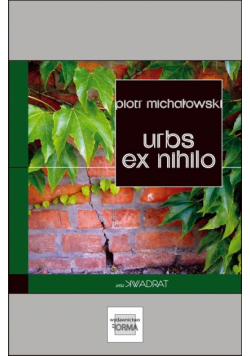 Urbs ex nihilo