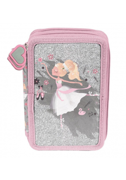 Piórnik b.w. Ballerina PP20BA-P022BW PASO