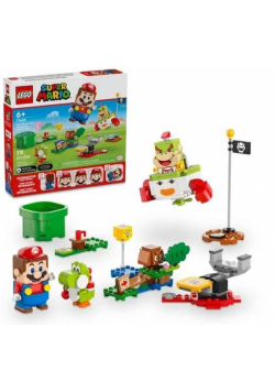 LEGO(R) SUPER MARIO 71439 (4szt) Przygody z figurką