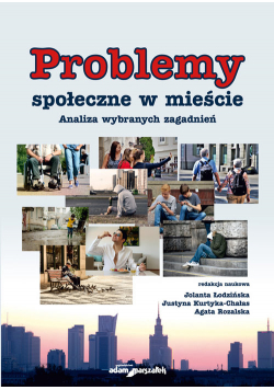 Problemy społeczne w mieście