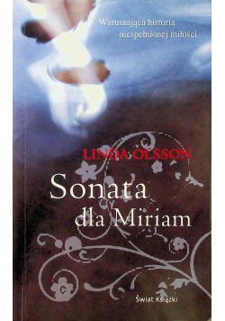 Sonata dla Miriam