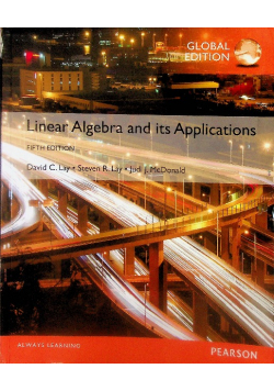 Stock Image  View Larger Image  Linear Algebra and Its Applications