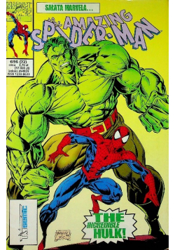 The amazing Spider - Man Nr 6 / 96