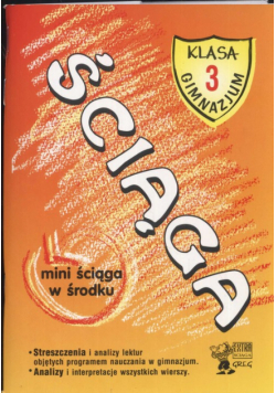 Ściąga 3
