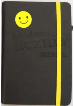 Terminarz Ucznia 2021/2022 Dzienny Perła