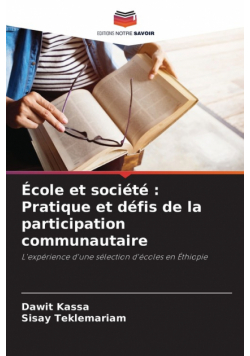 École et société