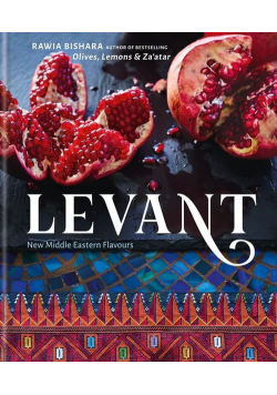 Levant New Middle Eastern Flavours