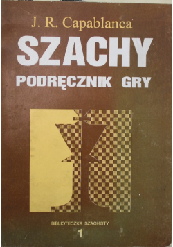 Szachy podręcznik gry