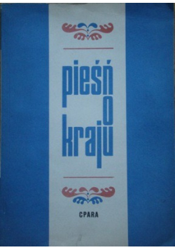 Pieśń o kraju