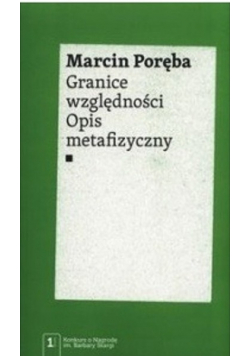 Granice względności Opis metafizyczny