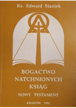 Bogactwo natchnionych ksiąg