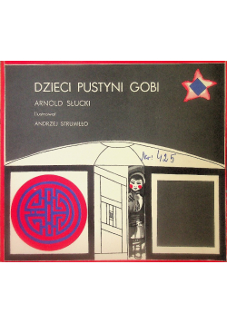 Dzieci pustyni Gobi