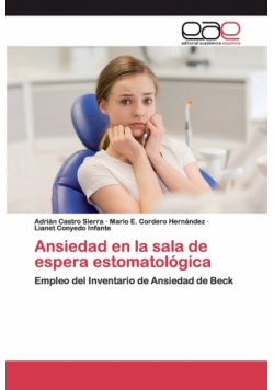 Ansiedad en la sala de espera estomatológica