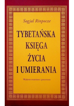 Tybetańśka księga życia i umierania