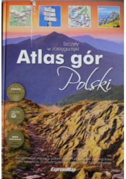 Atlas gór Polski Szczyty w zasięgu ręki