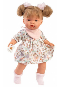 Lalka płacząca Joelle 38cm