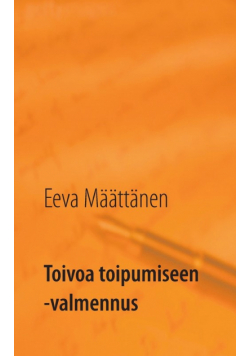 Toivoa toipumiseen -valmennus