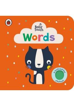 Baby Touch Words