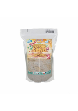 Piasek dynamiczny naturalny Doypack 2,5kg
