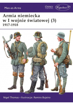 Armia niemiecka w I wojnie światowej (3) 1917-1918