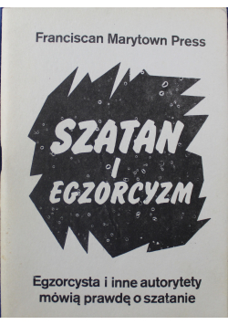 Szatan i egzorcyzm