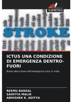 Ictus Una Condizione Di Emergenza Dentro-Fuori