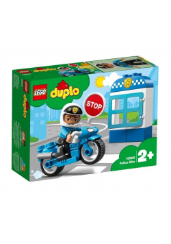 Lego DUPLO 10900 Motocykl policyjny