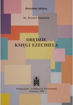 Orędzie Księgi Ezechiela