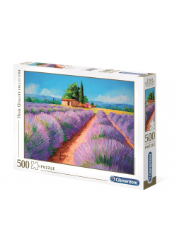 Puzzle 500 HQ Lavender Scent