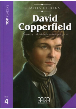 David Copperfield SB + CD MM PUBLICATIONS