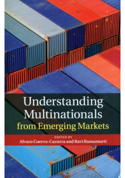 Understanding Multinationals from Emerging Markets