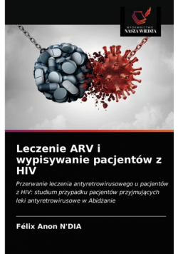 Leczenie ARV i wypisywanie pacjentów z HIV