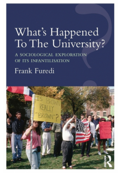 What's Happened To The University?